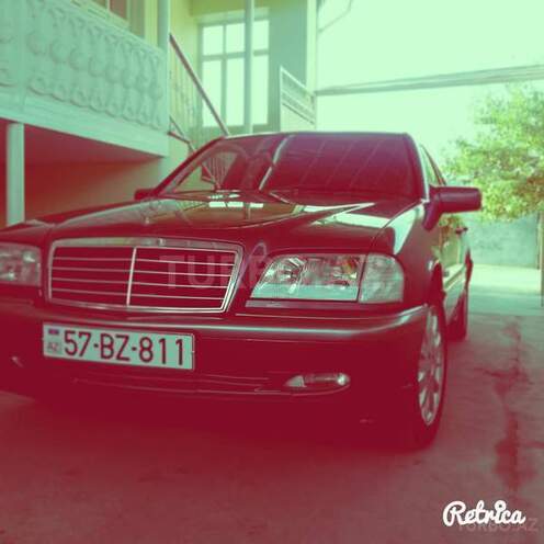 Mercedes C 180 1998, 139,000 km - 1.8 л - Bakı