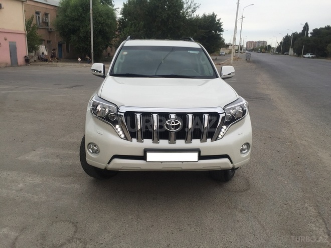 Toyota Prado 2013, 18,126 km - 2.7 l - Bakı