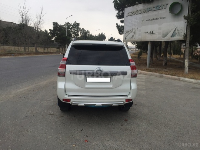 Toyota Prado 2013, 18,126 km - 2.7 l - Bakı