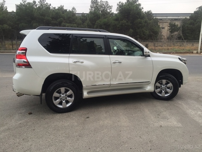 Toyota Prado 2013, 18,126 km - 2.7 l - Bakı