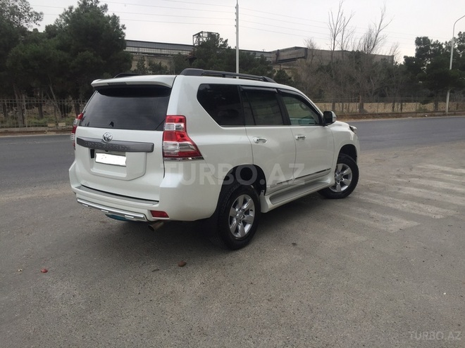 Toyota Prado 2013, 18,126 km - 2.7 l - Bakı