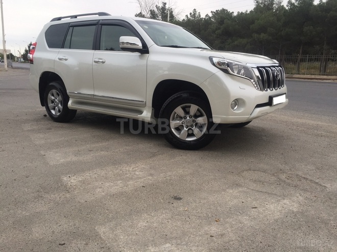 Toyota Prado 2013, 18,126 km - 2.7 l - Bakı