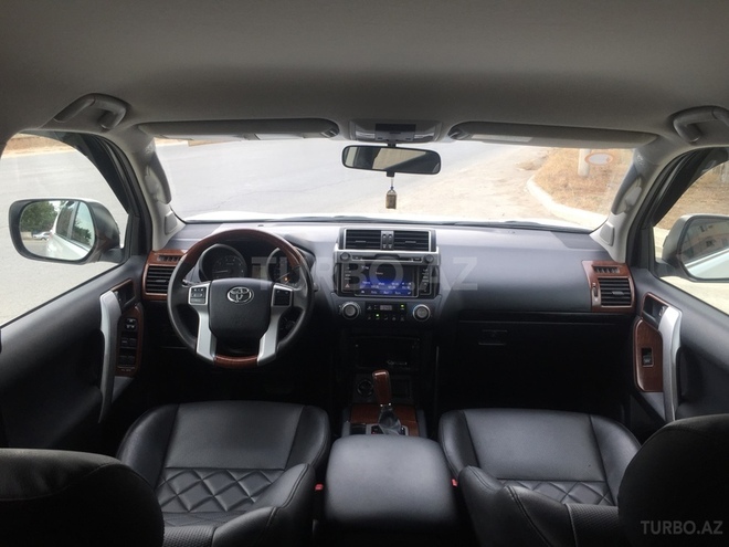 Toyota Prado 2013, 18,126 km - 2.7 l - Bakı