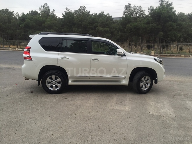 Toyota Prado 2013, 18,126 km - 2.7 l - Bakı