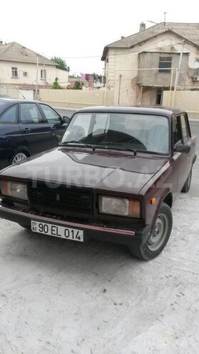 LADA (VAZ) 2107 2009, 115,000 km - 1.6 л - Bakı