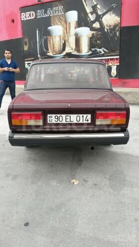 LADA (VAZ) 2107 2009, 115,000 km - 1.6 л - Bakı