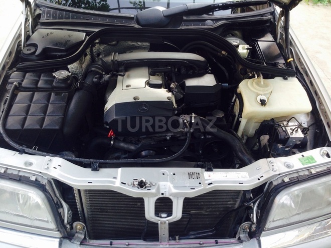 Mercedes C 180 1997, 223,000 km - 1.8 л - Bakı