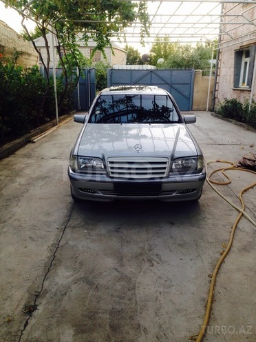 Mercedes C 180 1997, 223,000 km - 1.8 л - Bakı