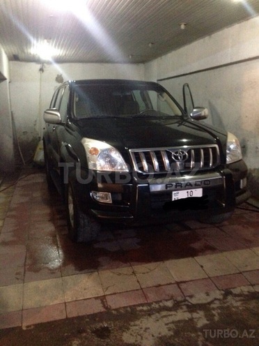 Toyota Prado 2003, 230,000 km - 2.7 l - Bakı