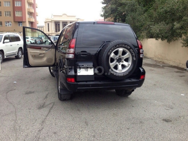 Toyota Prado 2003, 230,000 km - 2.7 l - Bakı