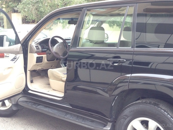 Toyota Prado 2003, 230,000 km - 2.7 l - Bakı