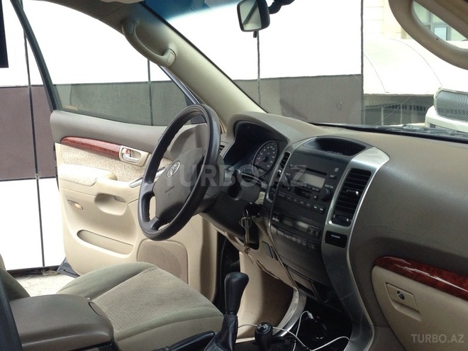 Toyota Prado 2003, 230,000 km - 2.7 l - Bakı