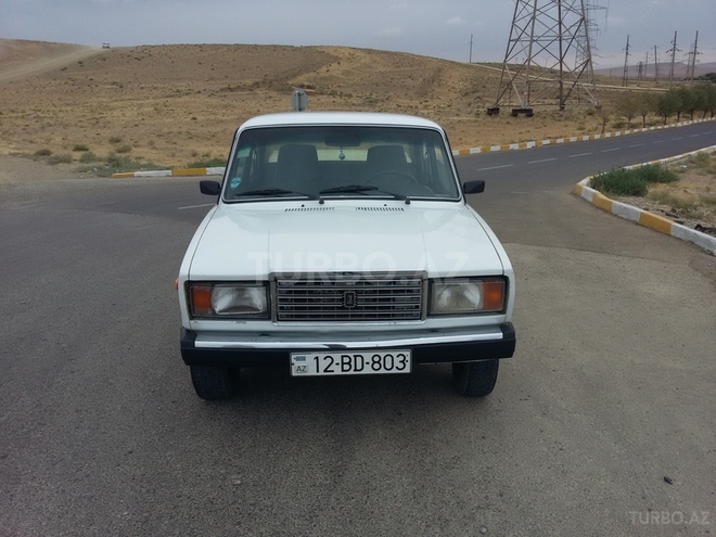 LADA (VAZ) 2107 2005, 98,563 km - 1.6 l - Bakı