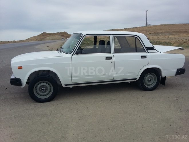 LADA (VAZ) 2107 2005, 98,563 km - 1.6 l - Bakı