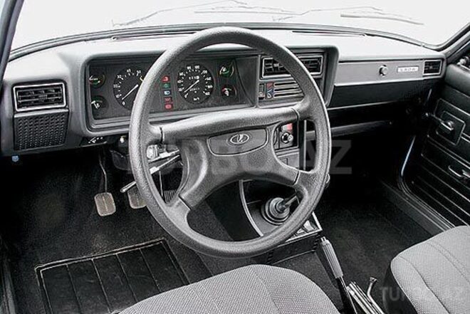 LADA (VAZ) 2107 2005, 98,563 km - 1.6 l - Bakı