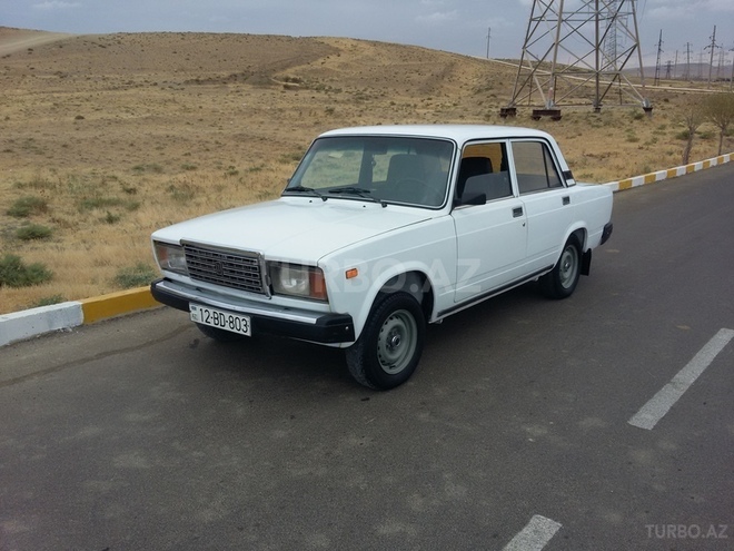 LADA (VAZ) 2107 2005, 98,563 km - 1.6 l - Bakı