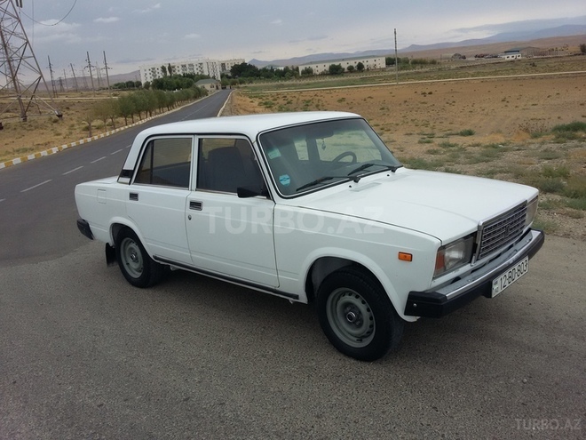 LADA (VAZ) 2107 2005, 98,563 km - 1.6 l - Bakı