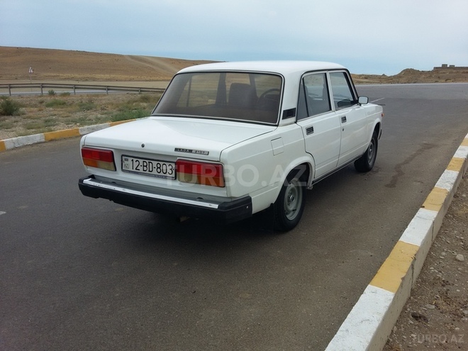 LADA (VAZ) 2107 2005, 98,563 km - 1.6 l - Bakı