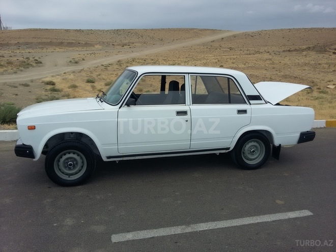 LADA (VAZ) 2107 2005, 98,563 km - 1.6 l - Bakı