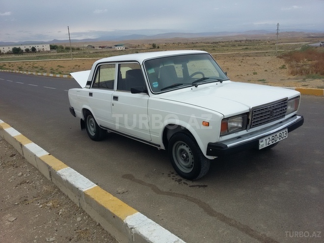 LADA (VAZ) 2107 2005, 98,563 km - 1.6 l - Bakı