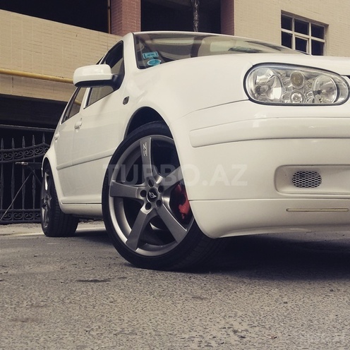 Volkswagen Golf 2002, 110,000 km - 1.6 l - Bakı