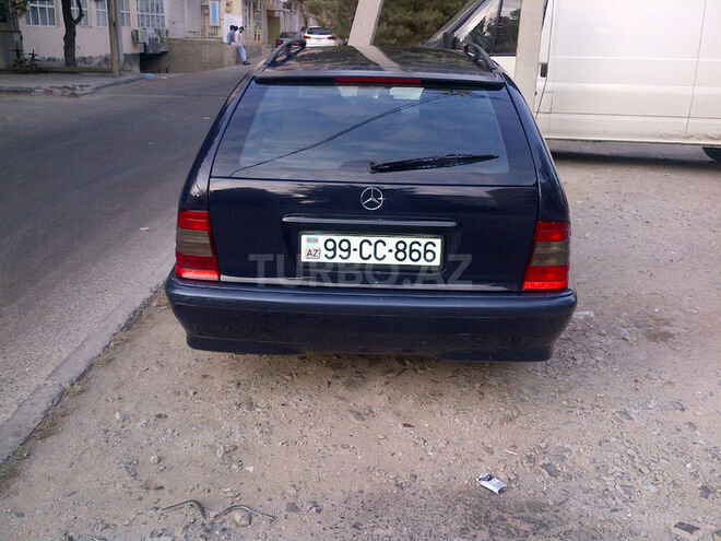 Mercedes C 180 1997, 218,810 km - 1.8 л - Bakı