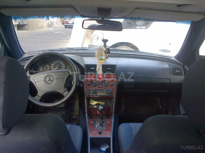 Mercedes C 180 1997, 218,810 km - 1.8 л - Bakı