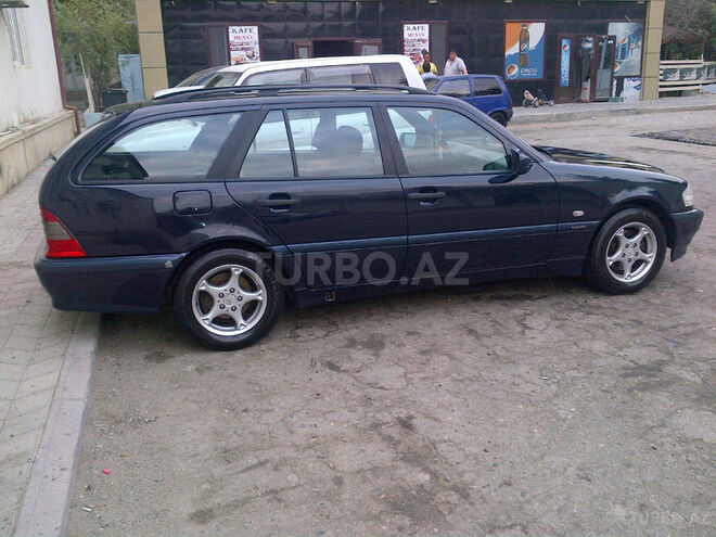 Mercedes C 180 1997, 218,810 km - 1.8 л - Bakı