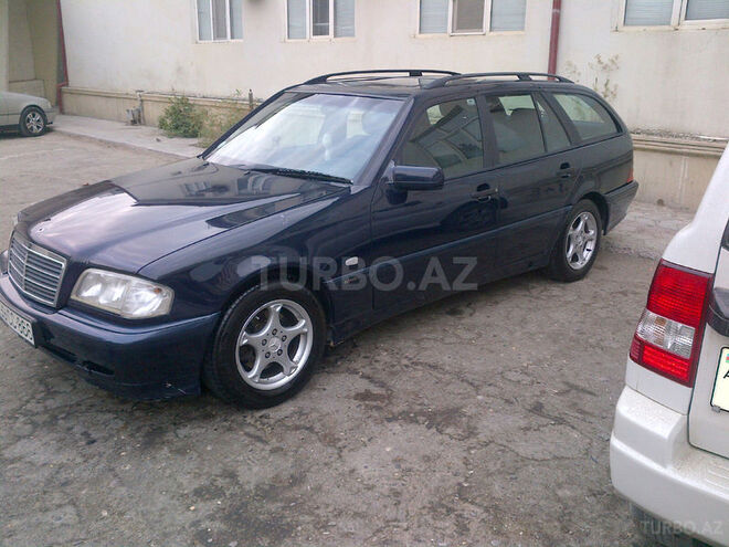 Mercedes C 180 1997, 218,810 km - 1.8 л - Bakı
