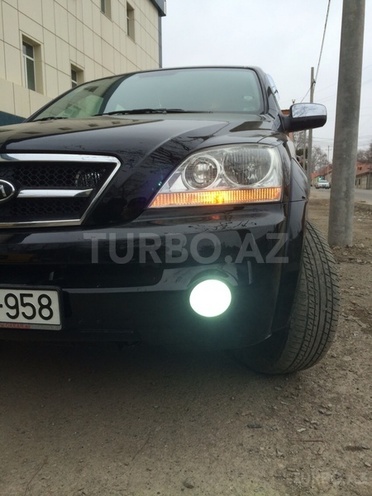 Kia Sorento 2005, 152,000 km - 2.5 l - Bakı