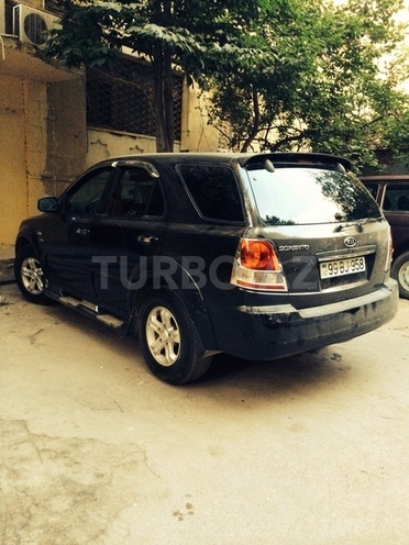 Kia Sorento 2005, 152,000 km - 2.5 l - Bakı