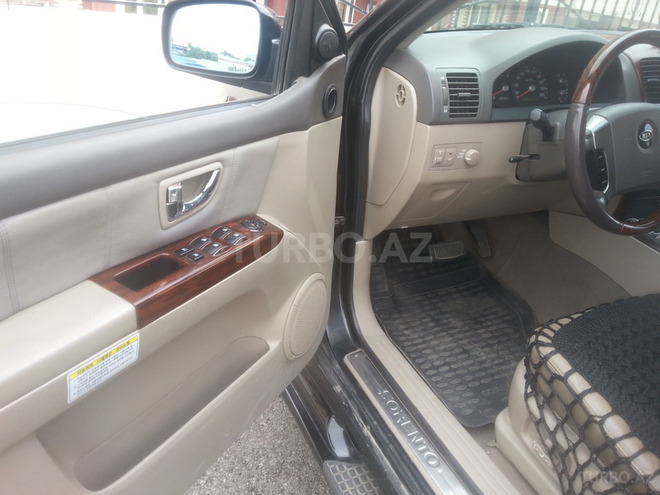 Kia Sorento 2005, 152,000 km - 2.5 l - Bakı