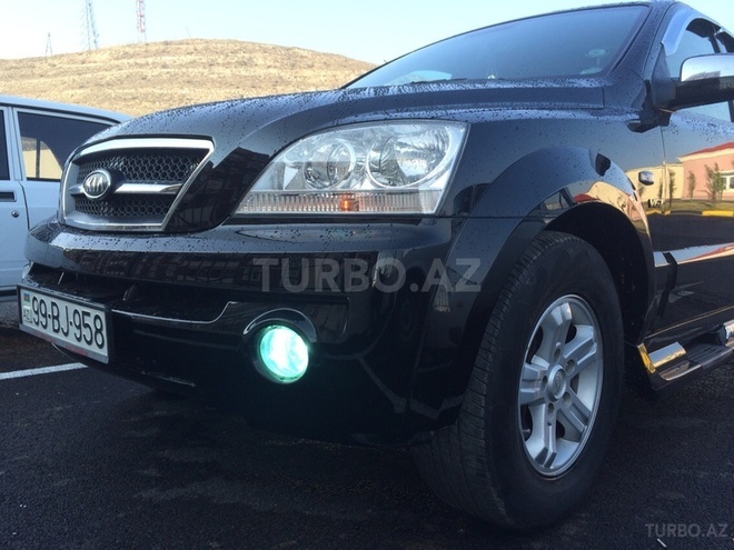 Kia Sorento 2005, 152,000 km - 2.5 l - Bakı