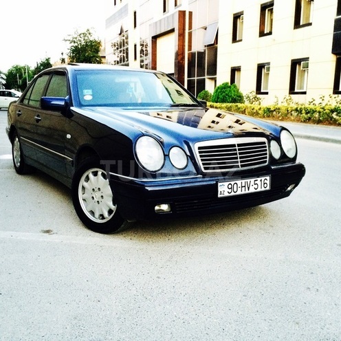 Mercedes E 230 1998, 450,000 km - 2.3 л - Bakı
