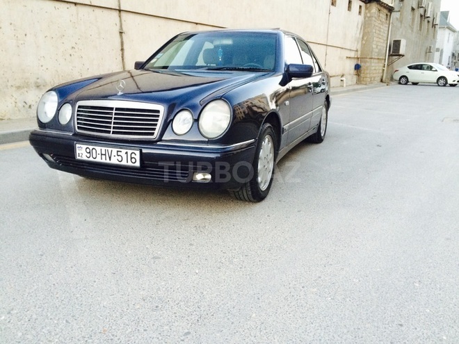 Mercedes E 230 1998, 450,000 km - 2.3 л - Bakı