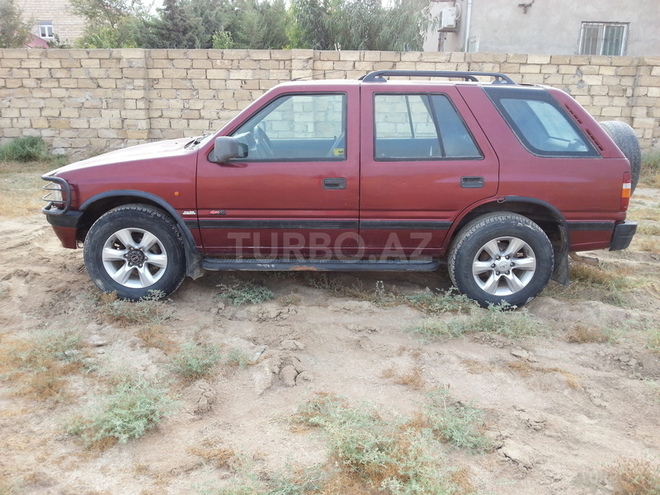 Opel Frontera 1993, 220,000 km - 2.4 л - Bakı