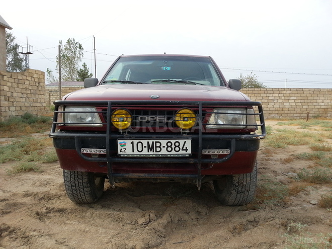 Opel Frontera 1993, 220,000 km - 2.4 л - Bakı