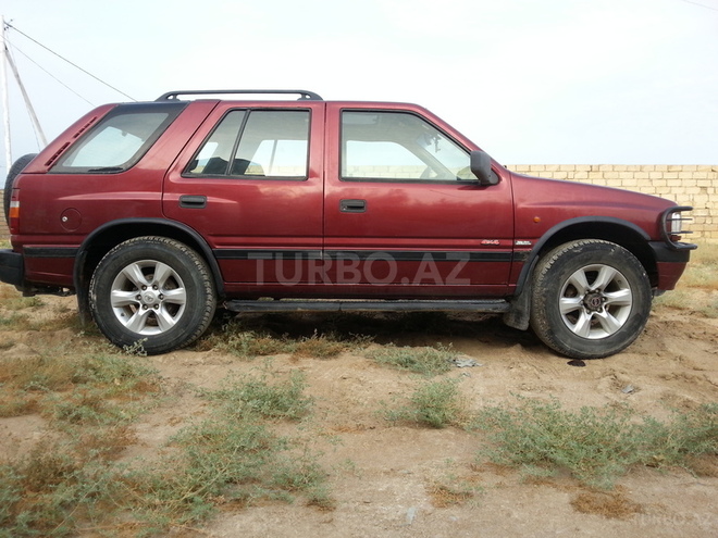 Opel Frontera 1993, 220,000 km - 2.4 л - Bakı