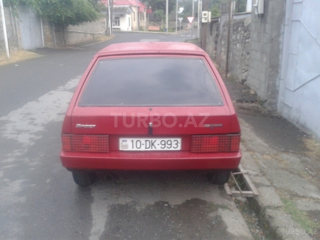 LADA (VAZ) 2109 1987, 200,000 km - 1.5 l - Bakı