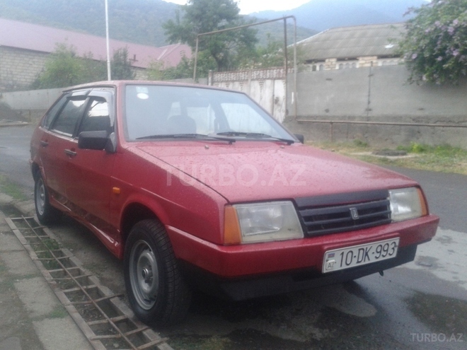 LADA (VAZ) 2109 1987, 200,000 km - 1.5 l - Bakı