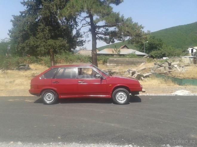 LADA (VAZ) 2109 1987, 200,000 km - 1.5 l - Bakı