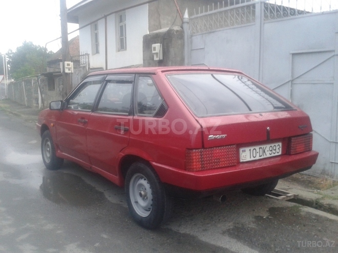 LADA (VAZ) 2109 1987, 200,000 km - 1.5 l - Bakı