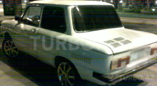 ZAZ 968M 1988, 1,000 km - 0.1 л - Bakı