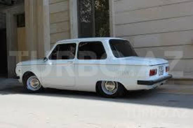 ZAZ 968M 1988, 1,000 km - 0.1 л - Bakı