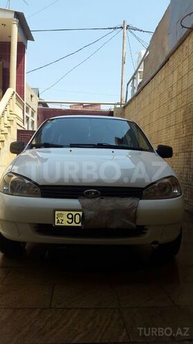 LADA (VAZ) Kalina 2012, 58,000 km - 1.4 l - Bakı