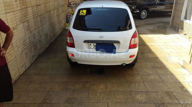 LADA (VAZ) Kalina 2012, 58,000 km - 1.4 l - Bakı