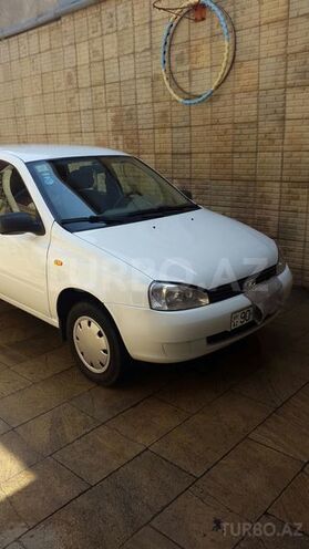 LADA (VAZ) Kalina 2012, 58,000 km - 1.4 l - Bakı
