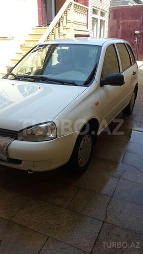 LADA (VAZ) Kalina 2012, 58,000 km - 1.4 l - Bakı