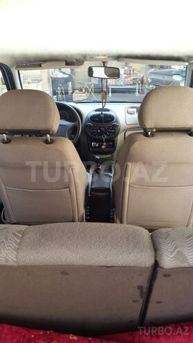 LADA (VAZ) Kalina 2012, 58,000 km - 1.4 l - Bakı