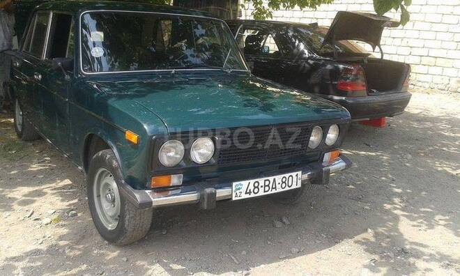 LADA (VAZ) 2106 1988, 70,000 km - 1.6 l - Bakı